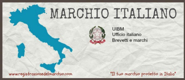 Registrazione marchio italiano
