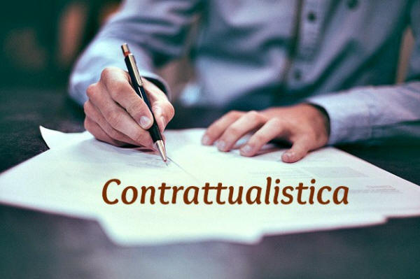 Contrattualistica registrazione marchio